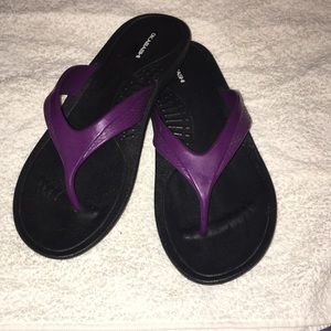 Okabashi Flip flops!